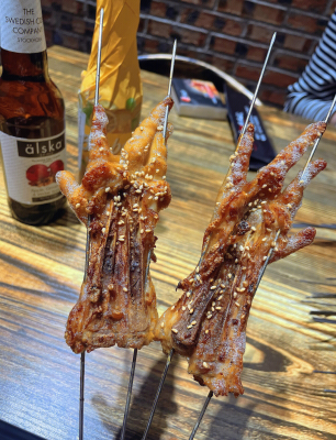 赤峰橋北唯美燒烤地址電話號(hào)碼-第1張圖片