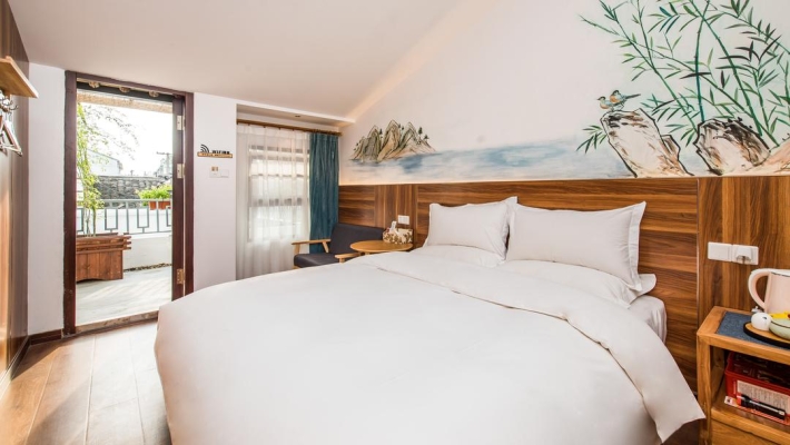 赤峰心舍民宿推薦電話多少-第1張圖片