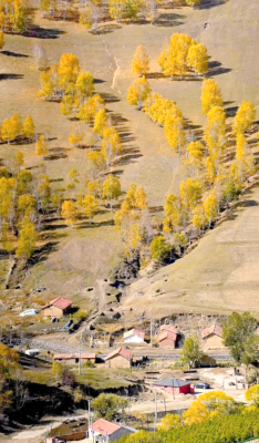 赤峰砬子溝景區(qū)-第1張圖片