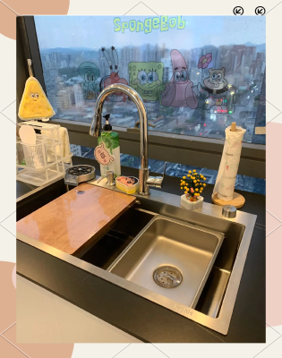 赤峰水槽大單槽廠家電話號碼-第1張圖片