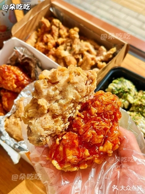 赤峰熊二炸雞店地址電話號碼-第1張圖片