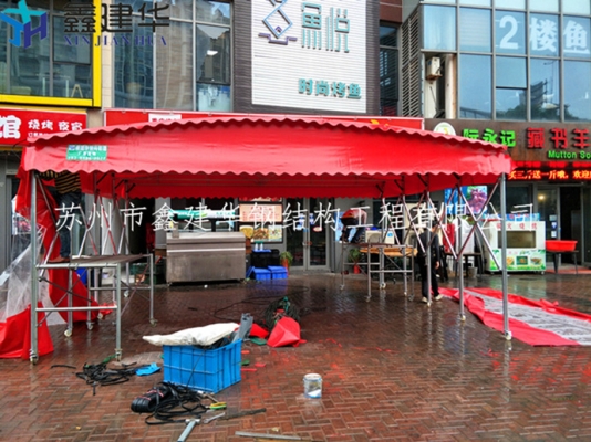 赤峰帳篷燒烤店電話地址查詢-第1張圖片