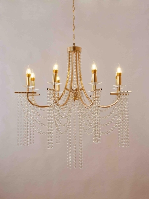 赤峰水晶吊燈廠家直銷電話號碼-第1張圖片