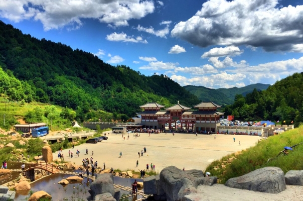 赤峰粒子溝景區(qū)電話號(hào)碼多少-第1張圖片