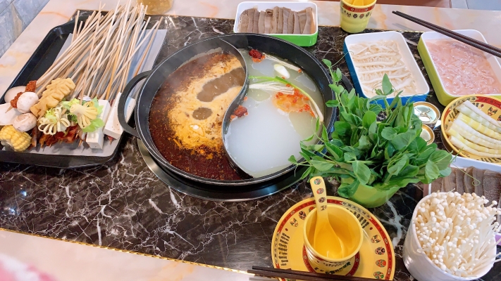 赤峰清真百味火鍋電話地址查詢-第1張圖片