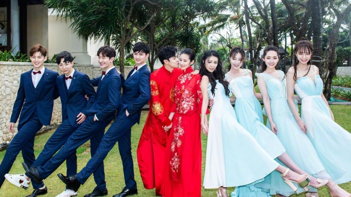 赤峰伴郎伴娘團(tuán)隊(duì)電話號(hào)碼查詢-第1張圖片