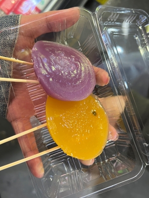 赤峰星光夜市烤豬蹄店電話號碼-第1張圖片