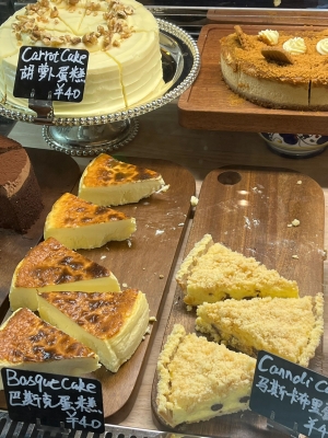 赤峰薄荷巧克力蛋糕店電話號(hào)碼-第1張圖片