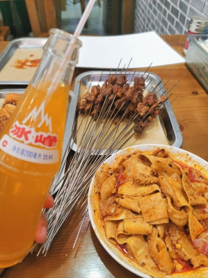 奉吉烤肉赤峰店電話地址查詢-第1張圖片