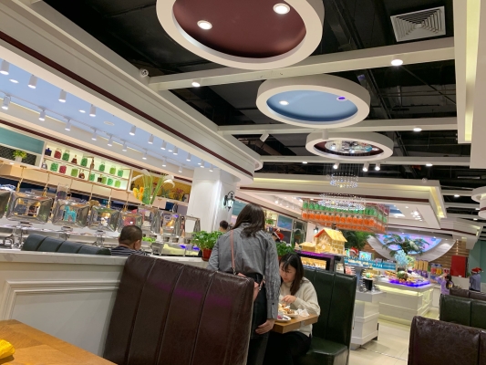 莎莉西餐赤峰店電話號(hào)碼-第1張圖片