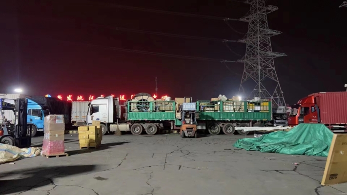 赤峰至白銀物流專線電話號(hào)碼-第1張圖片