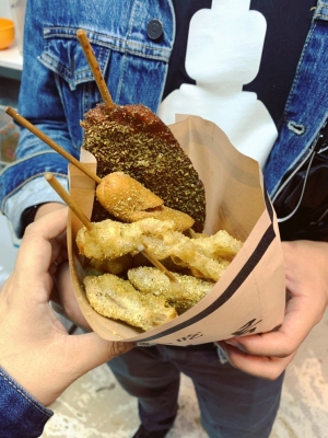 赤峰水榭花都炸串店電話號(hào)碼-第1張圖片