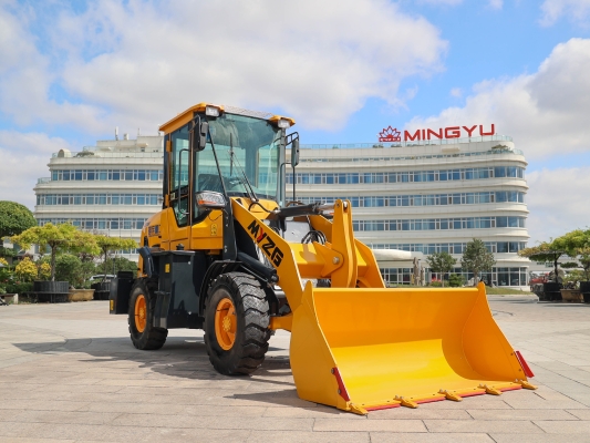 赤峰明宇小鏟車銷售電話號碼-第1張圖片