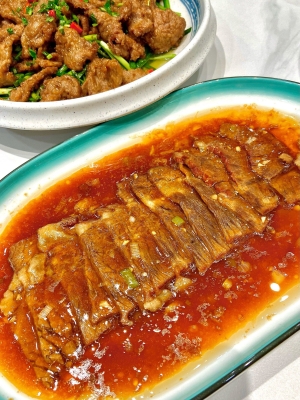 赤峰清雅軒飯店-第1張圖片