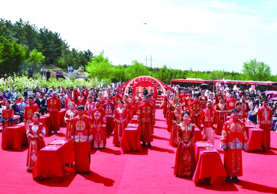 赤峰喜之緣婚慶公司電話號碼-第1張圖片