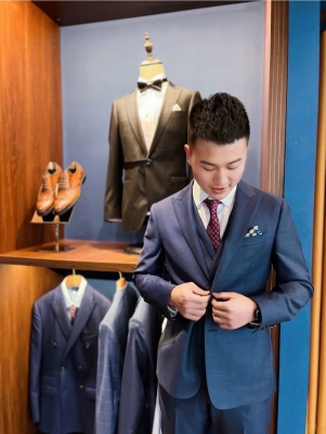 赤峰婚禮西裝定做工廠電話號(hào)碼-第1張圖片