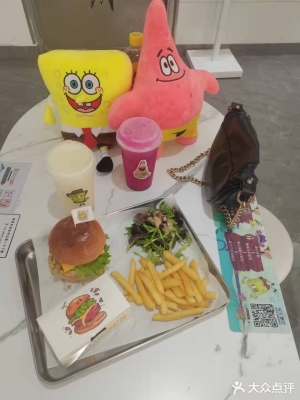 赤峰凡科漢堡店地址電話號碼-第1張圖片