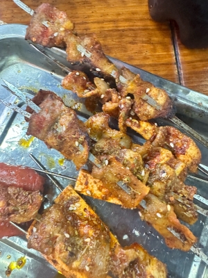 赤峰街溜子燒烤店電話號碼-第1張圖片