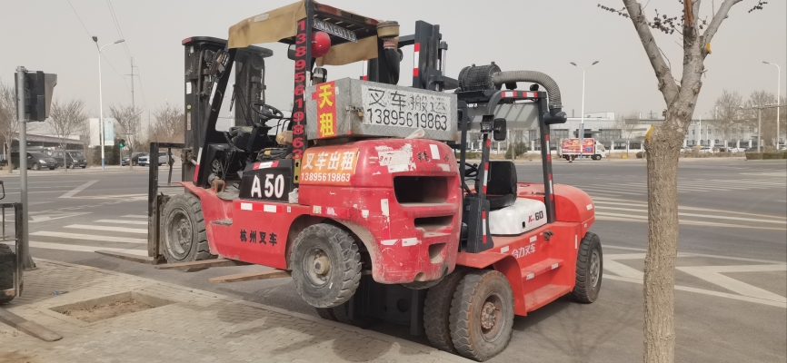 赤峰租叉車公司地址電話號碼-第1張圖片