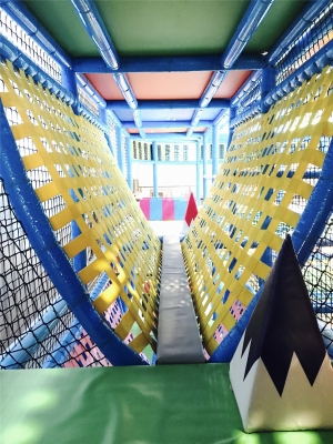 赤峰蹦蹦床樂園地址電話號碼-第1張圖片