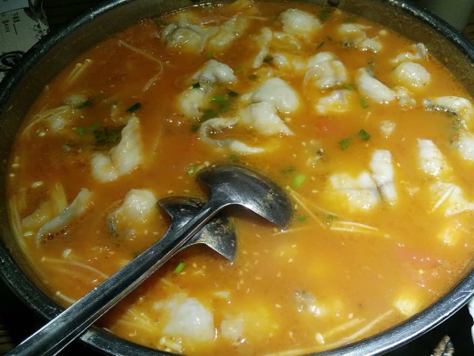 赤峰摩爾城番茄魚館電話號碼-第1張圖片