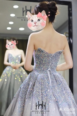 赤峰花嫁婚紗店電話號碼-第1張圖片