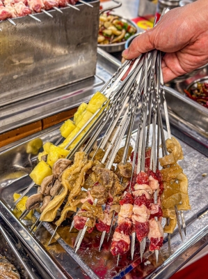 克旗金火爐燒烤電話-第1張圖片