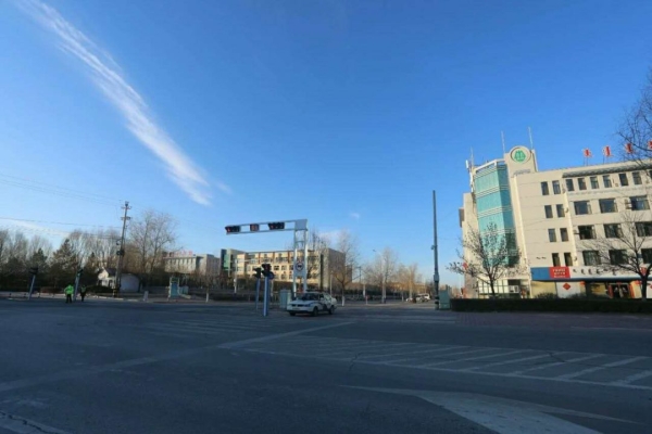 內蒙赤峰市天山鎮(zhèn)-第1張圖片