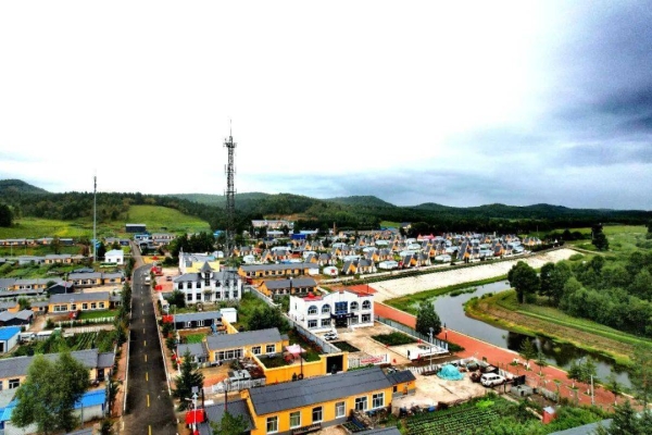 內(nèi)蒙古赤峰天山鎮(zhèn)-第1張圖片