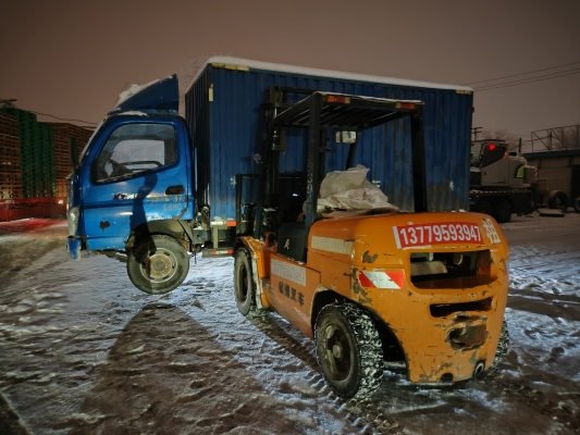 赤峰巴林左旗叉車租賃電話是多少-第1張圖片