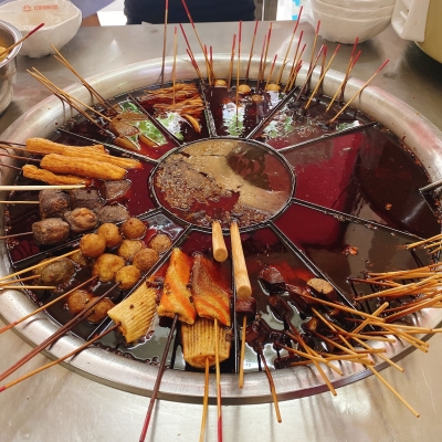 赤峰紅姐麻辣燙電話號碼-第1張圖片