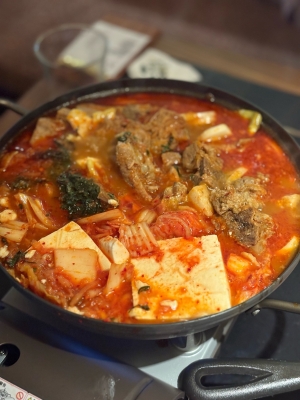 赤峰萬悅韓國料理地址電話號碼-第1張圖片