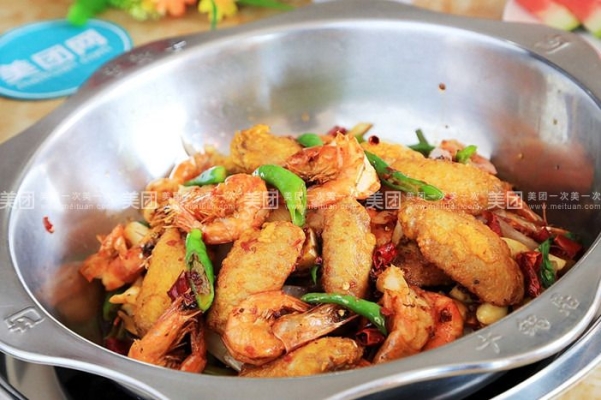 赤峰香辣雞翅蝦飯店電話號碼-第1張圖片