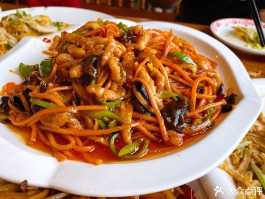 赤峰好吃莜面館地址電話號碼-第1張圖片