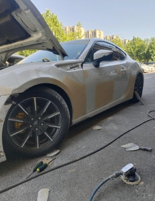 赤峰鈑金噴漆商廳電話號碼-第1張圖片