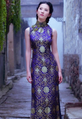 赤峰眾聯(lián)亦非旗袍店電話號碼-第1張圖片