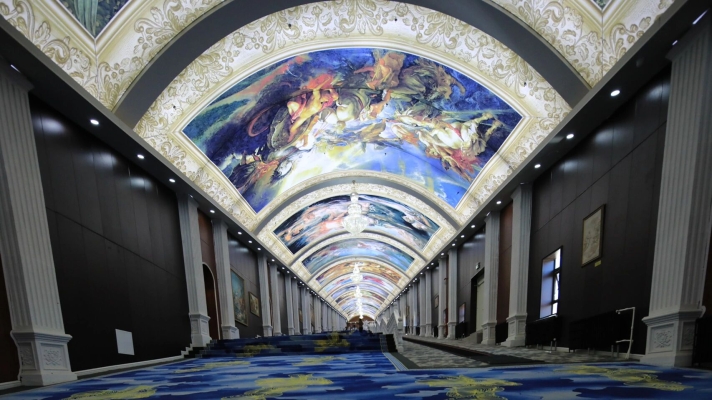 赤峰徒步露營基地電話號碼-第1張圖片