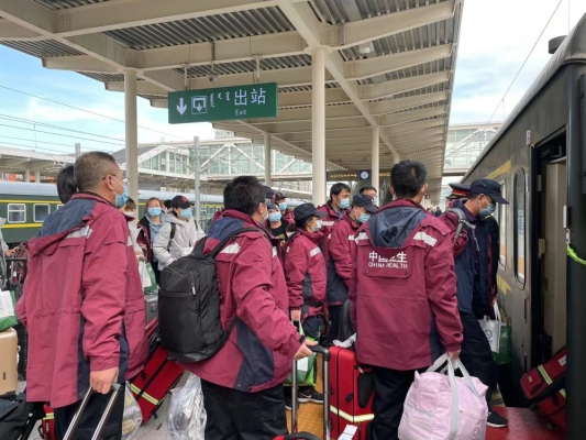 赤峰火車站防疫中心電話號(hào)碼-第1張圖片