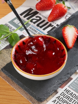 赤峰草莓果醬廠(chǎng)家電話(huà)地址查詢(xún)-第1張圖片