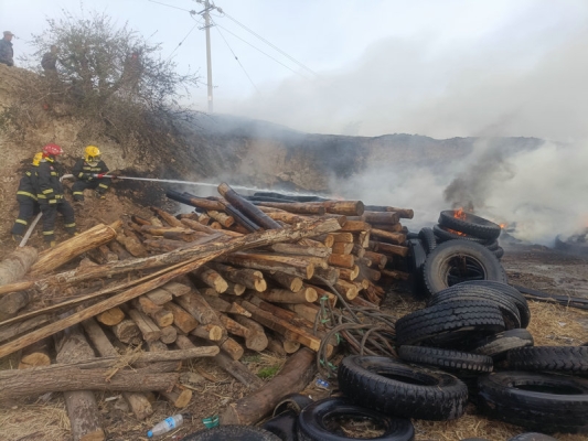 赤峰老喬輪胎店電話地址查詢-第1張圖片