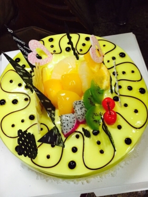 赤峰小雅蛋糕店電話地址查詢-第1張圖片