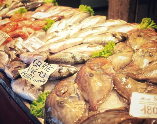 赤峰魚市場-第1張圖片