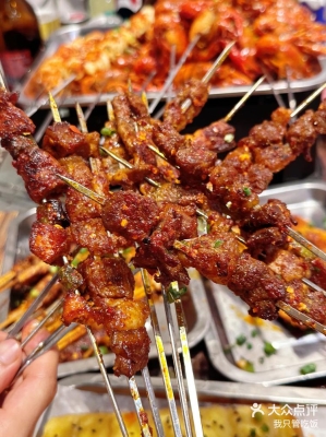 赤峰小區(qū)樓下燒烤電話號碼-第1張圖片