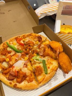 尊寶披薩赤峰店電話號碼-第1張圖片