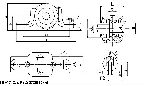 赤峰軸承座公司電話地址查詢-第1張圖片