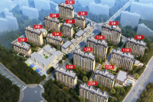 赤峰碧桂園瓏玥房子怎么樣-第1張圖片