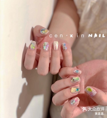 赤峰美凡塵美甲店電話多少號-第1張圖片