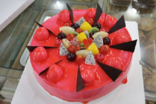 赤峰巨型蛋糕店電話地址查詢-第1張圖片