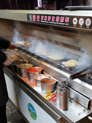 赤峰酷烤燒烤視頻店電話號碼-第1張圖片