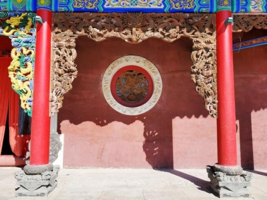 赤峰佛祖寺位置-第1張圖片